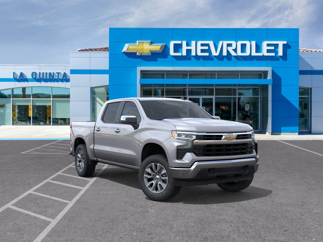 2026 Chevrolet Silverado 1500's photo