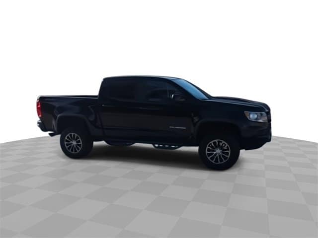 Used 2022 Chevrolet Colorado ZR2 with VIN 1GCGTEEN0N1262562 for sale in La Quinta, CA