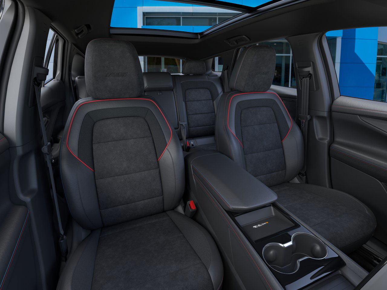 2026 Chevrolet Blazer EV RS - Photo 48