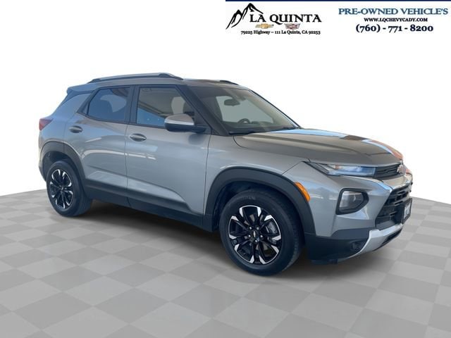 2023 Chevrolet Trailblazer SUV 
