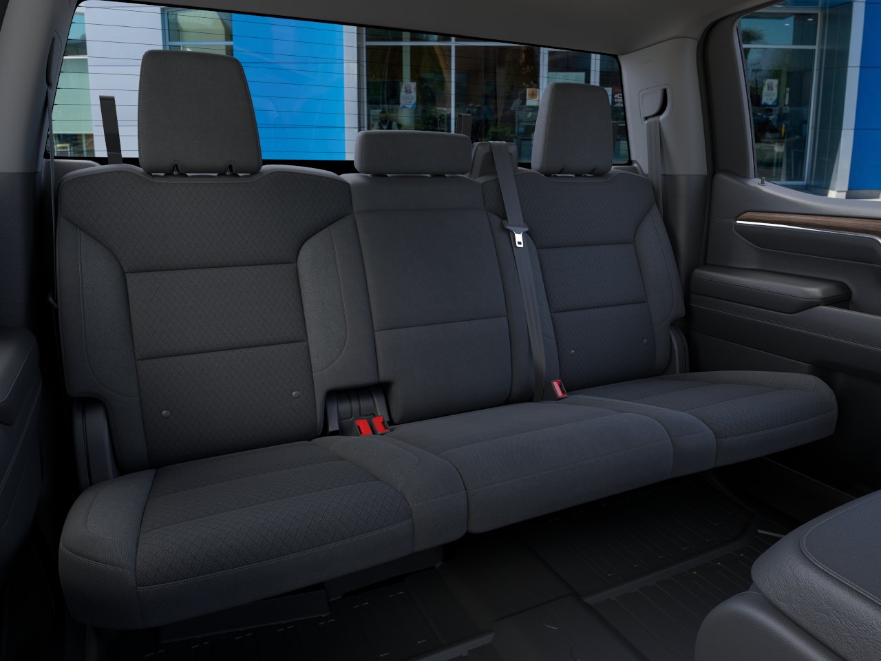 2026 Chevrolet Silverado 1500 RST - Photo 17