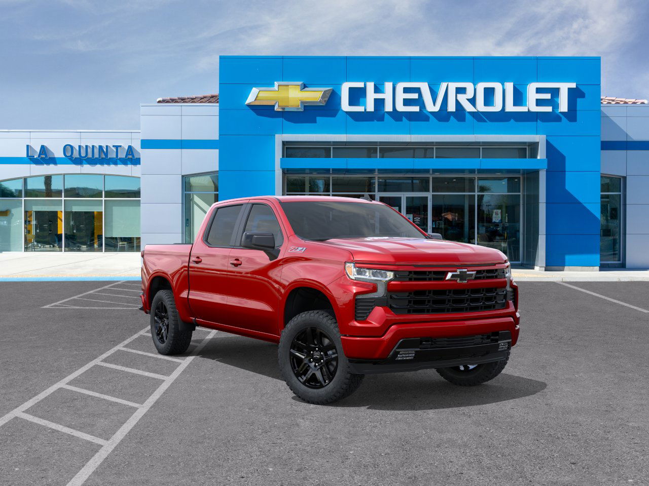 2026 Chevrolet Silverado 1500 RST's photo