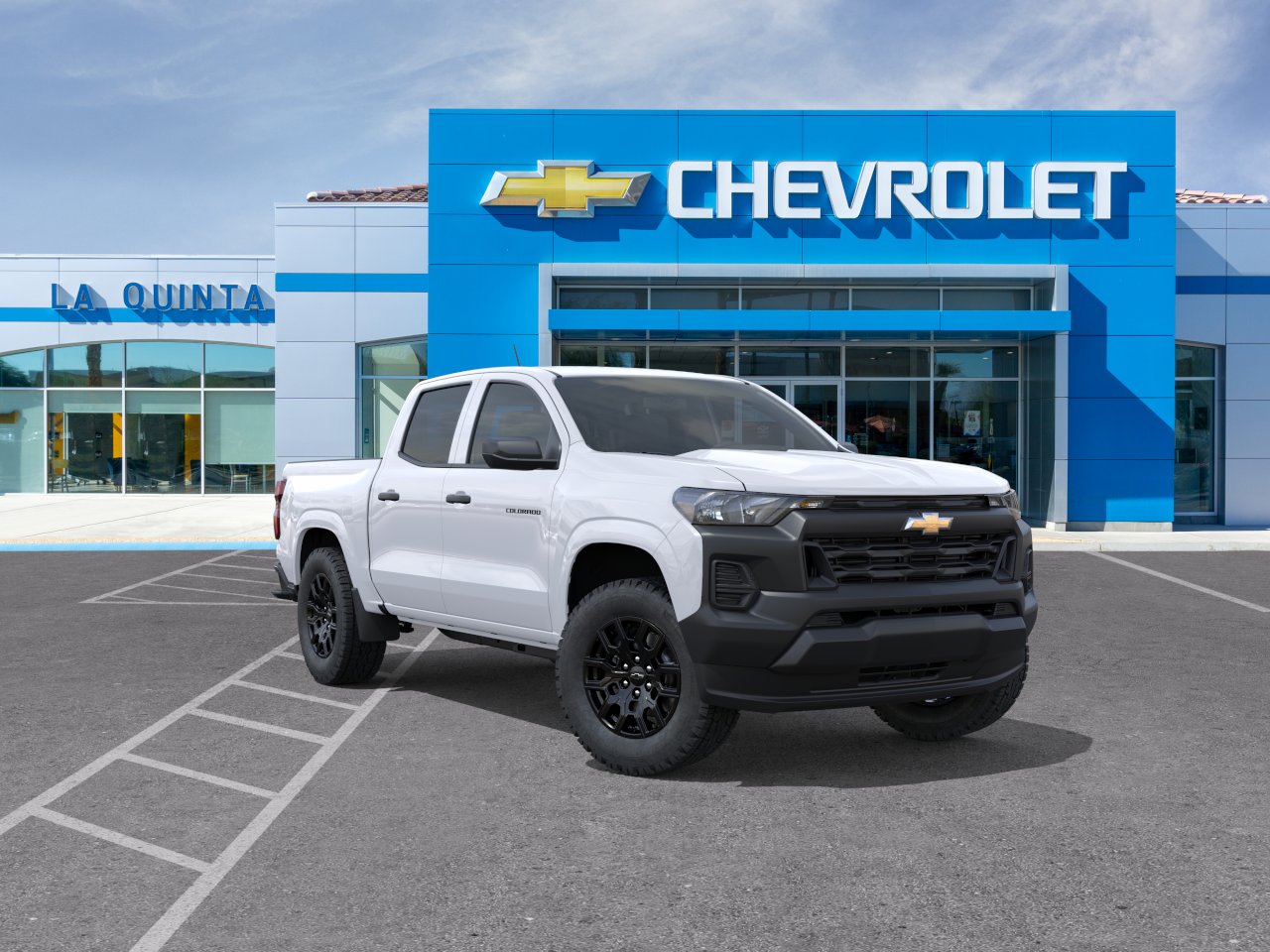 2026 Chevrolet Colorado Truck 