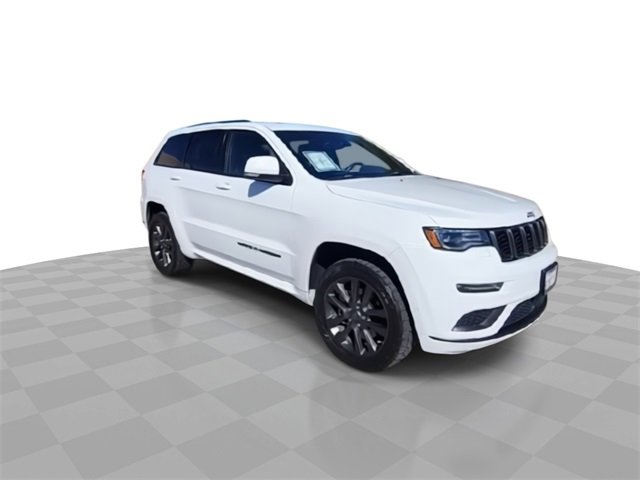 2018 Jeep Grand Cherokee High Altitude photo 2