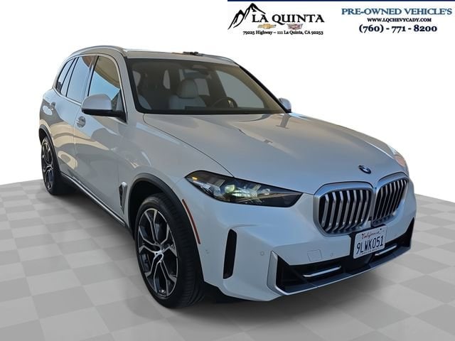 2024 BMW X5 xDrive40i's photo