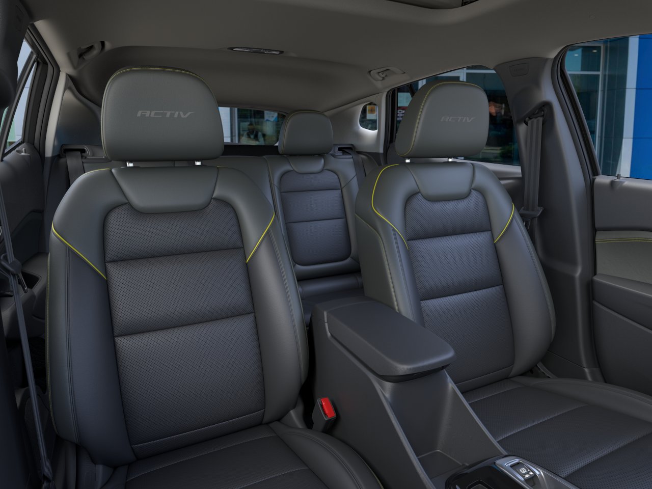 2026 Chevrolet Trax Activ - Photo 16