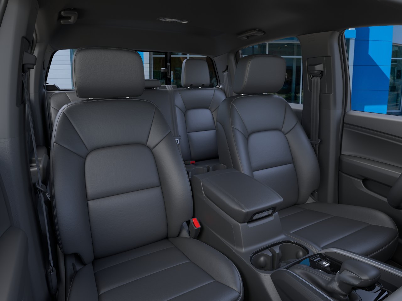 2026 Chevrolet Colorado Trail Boss - Photo 46