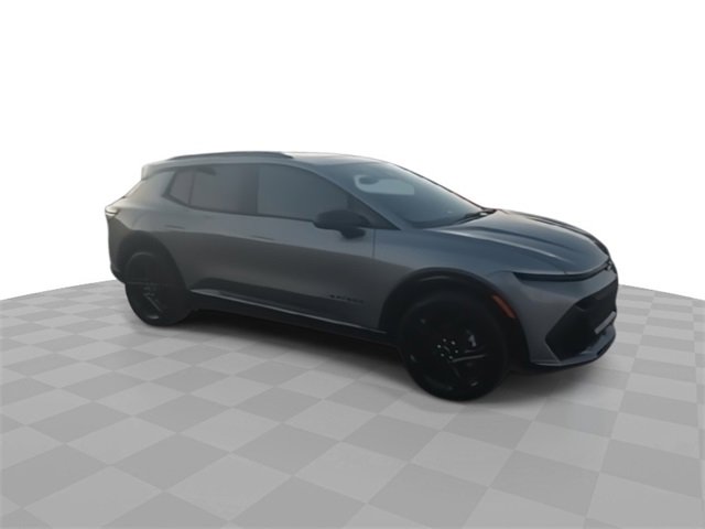 2025 Chevrolet Equinox EV 3RS photo 2
