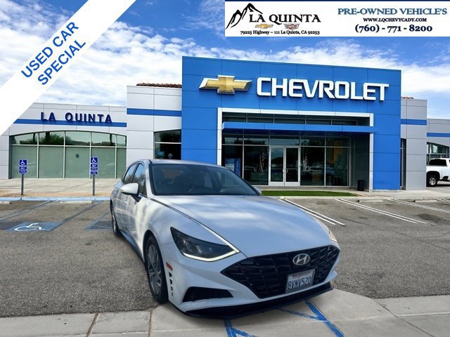 2021 Hyundai Sonata
