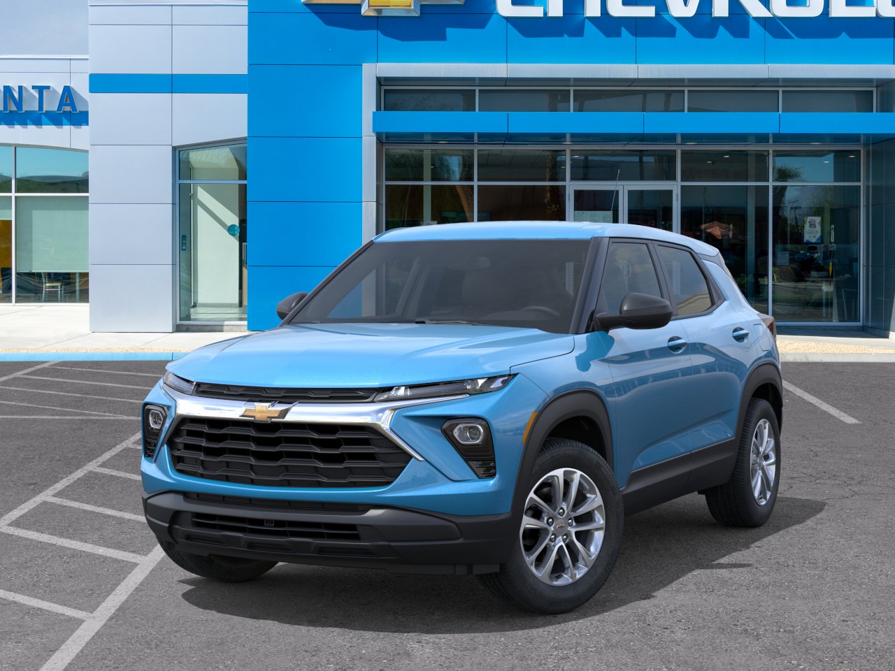 2026 Chevrolet Trailblazer LS - Photo 6