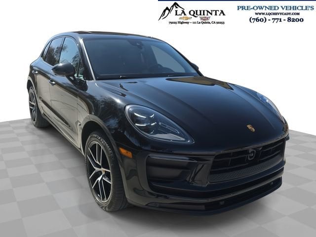 2023 Porsche Macan Base