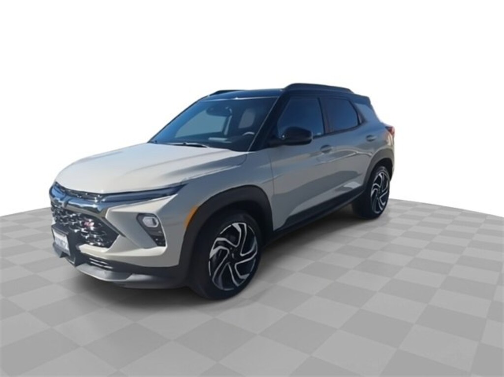 Used 2026 Chevrolet Trailblazer RS SUV
