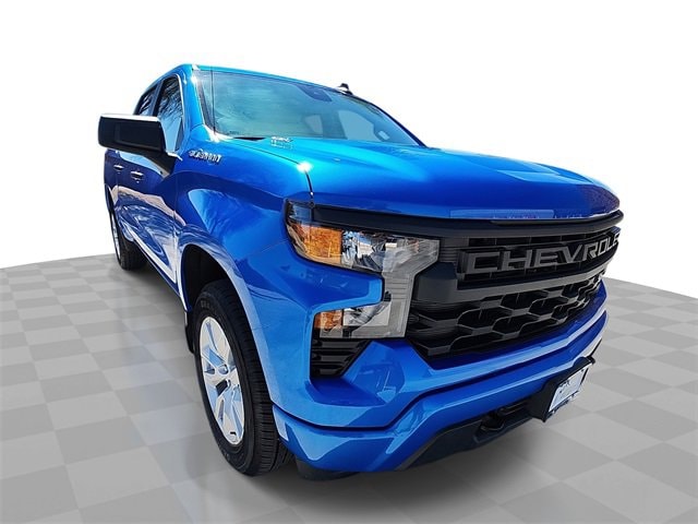 2025 Chevrolet Silverado 1500 Truck 