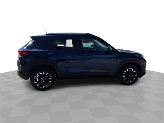 Used 2022 Chevrolet Trailblazer LT with VIN KL79MPS2XNB092147 for sale in La Quinta, CA