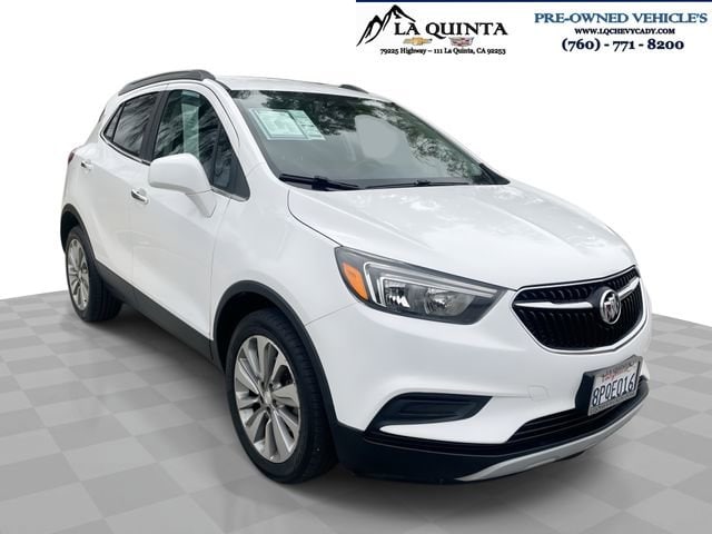 2020 Buick Encore Preferred