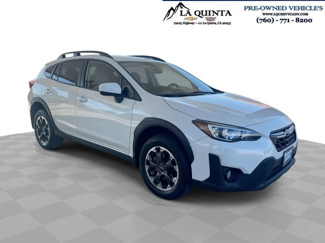2023 Subaru Crosstrek Premium CVT's photo