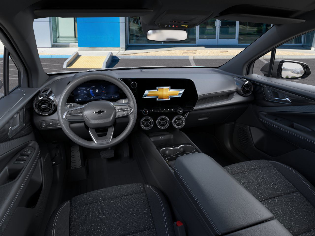 2026 Chevrolet Blazer EV LT - Photo 45