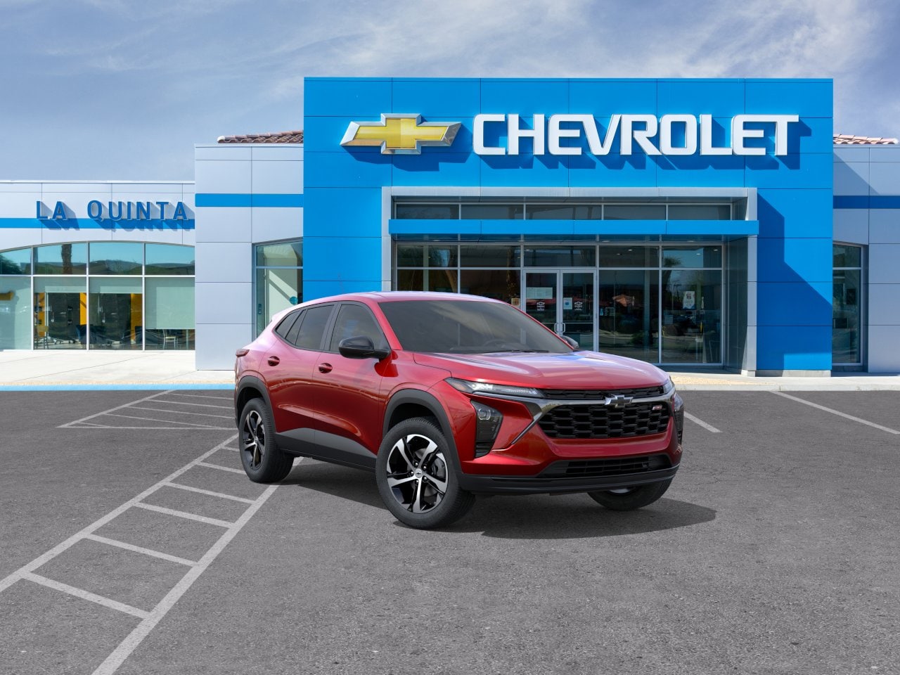 2026 Chevrolet Trax 1RS's photo