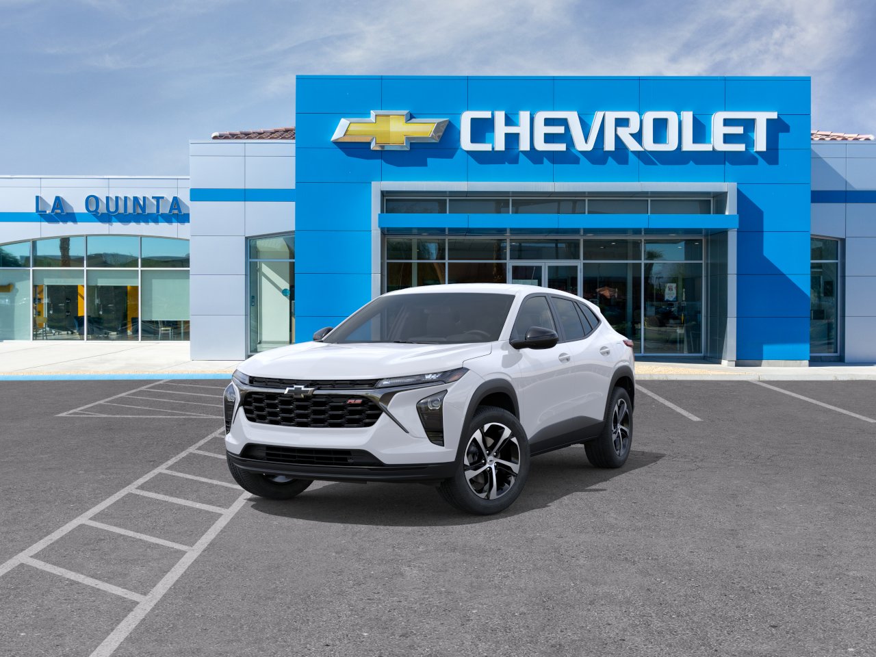2026 Chevrolet Trax RS - Photo 8