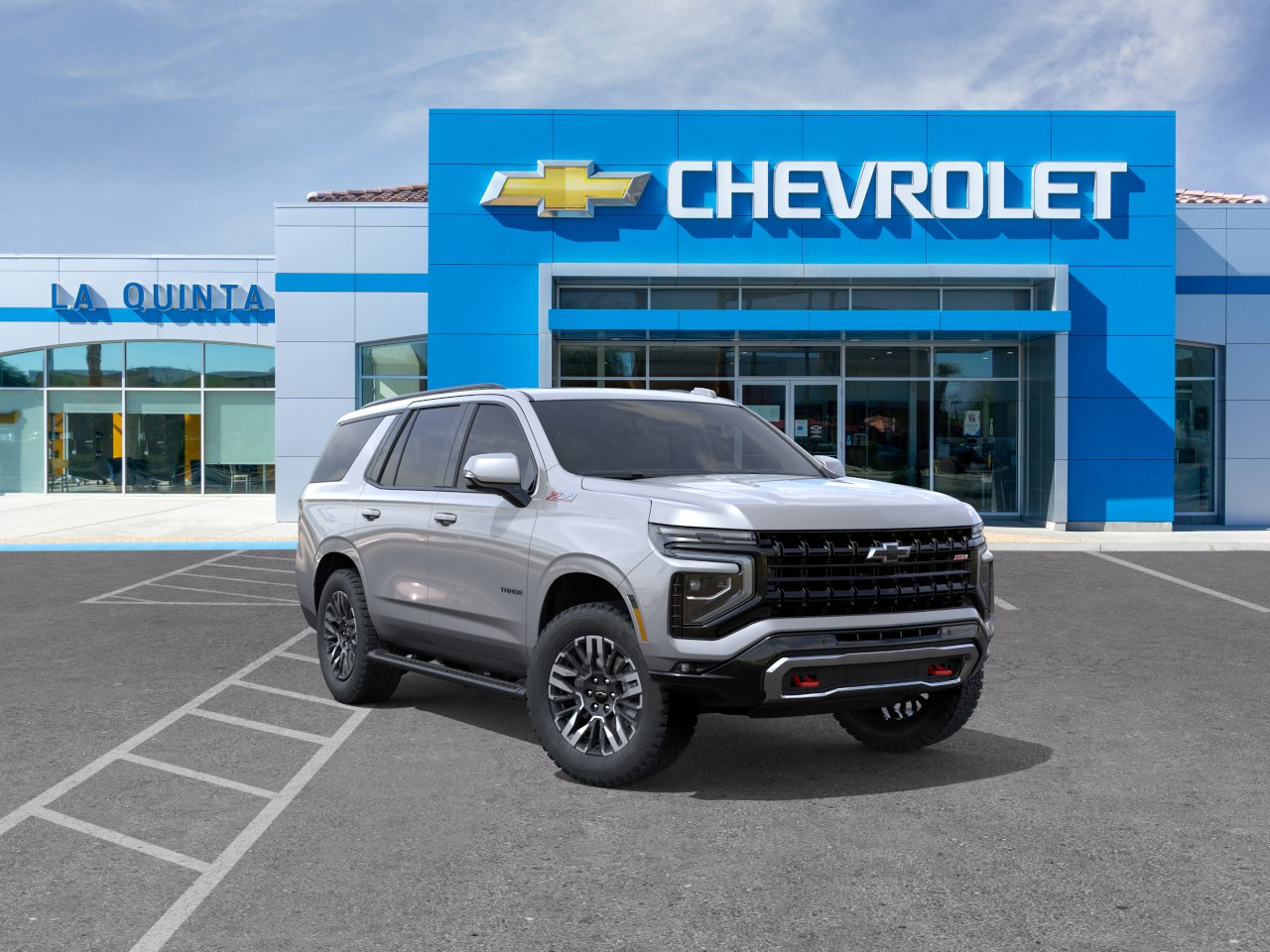 2026 Chevrolet Tahoe Z71 4WD's photo
