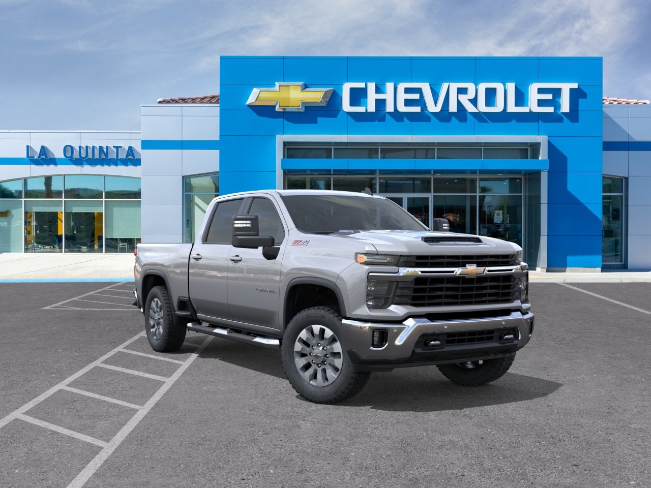 2026 Chevrolet Silverado 2500 HD Truck 