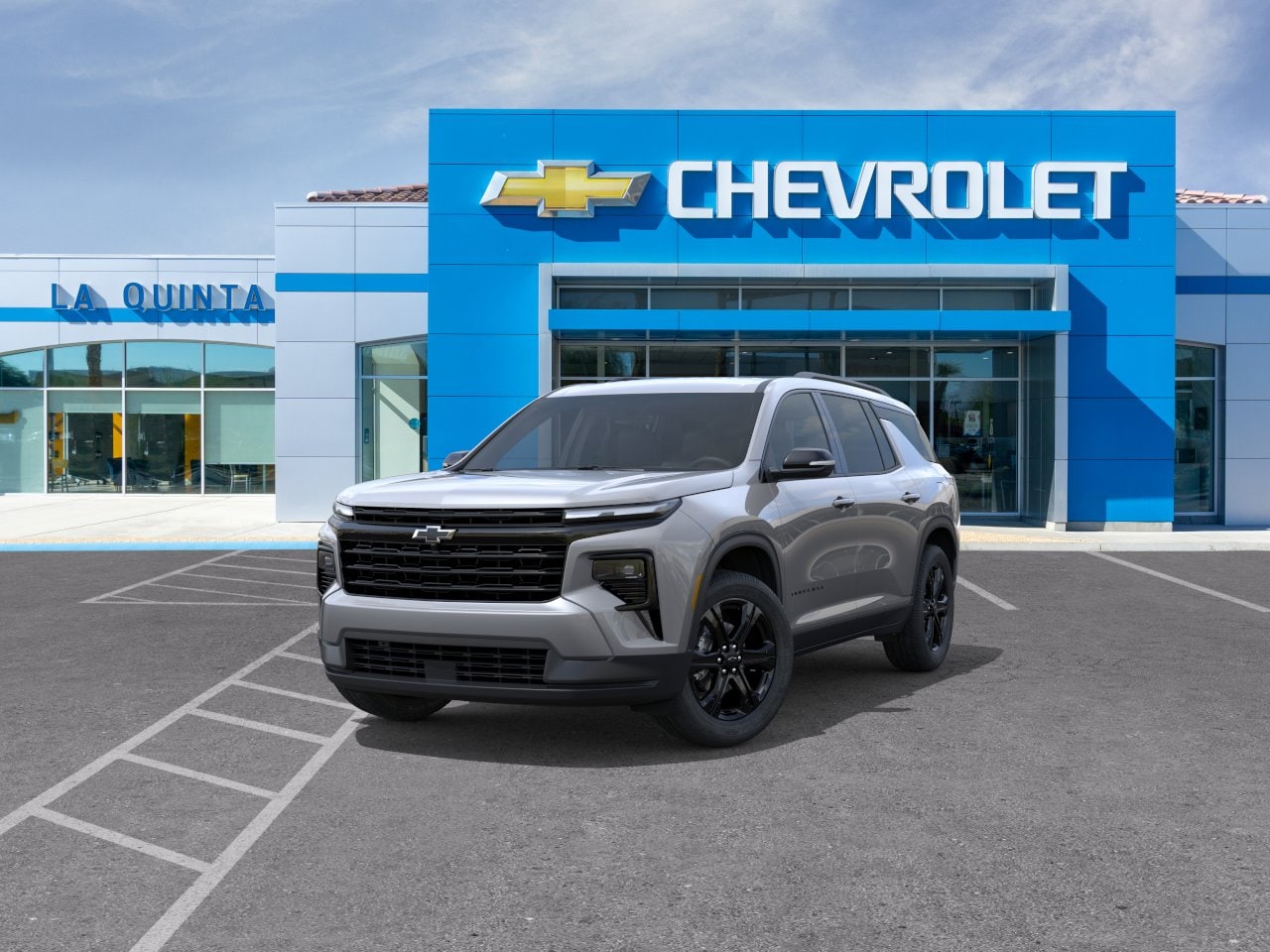 2027 Chevrolet Traverse LT - Photo 8