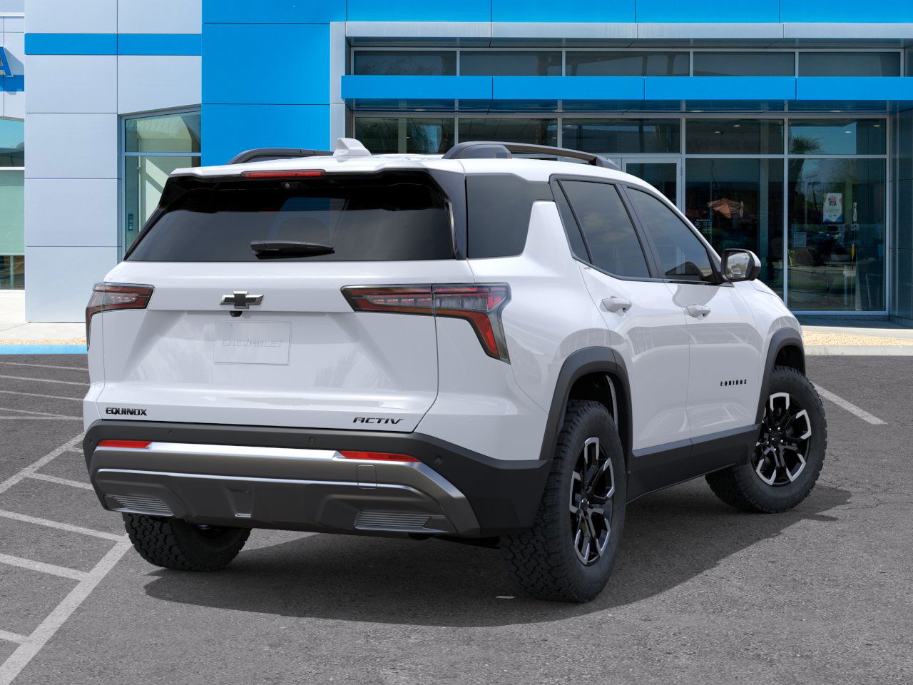 2026 Chevrolet Equinox ACTIV photo 4