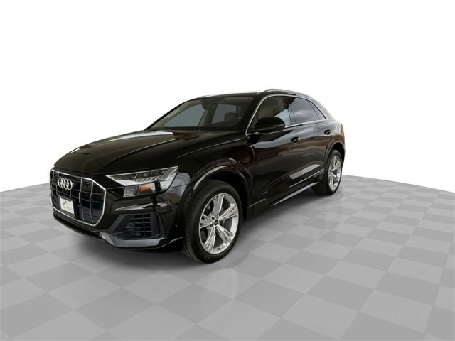 2023 Audi Q8 Premium Plus 55 photo 3