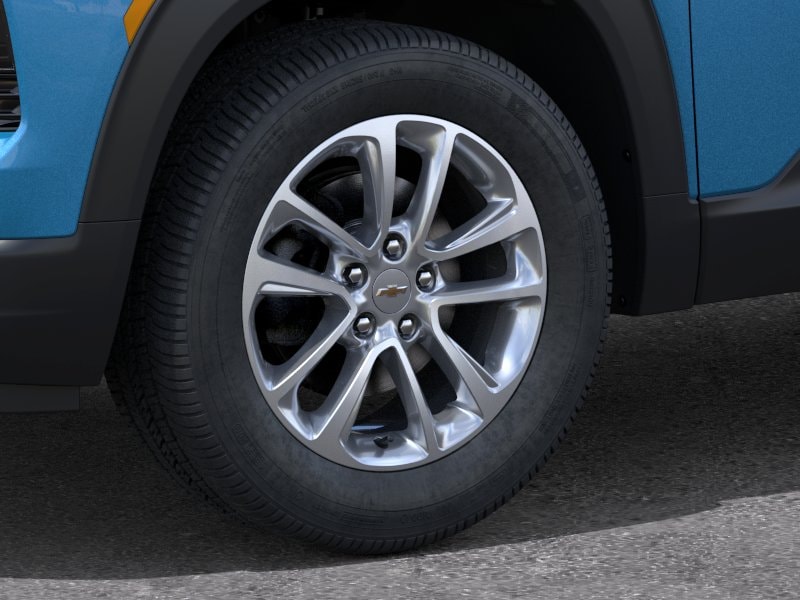 2026 Chevrolet Trailblazer LS - Photo 9