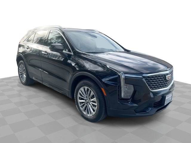 2024 Cadillac XT4 Premium Luxury AWD's photo
