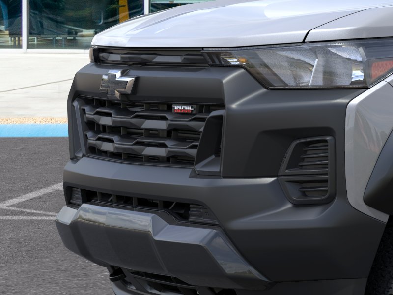 2026 Chevrolet Colorado Trail Boss - Photo 43