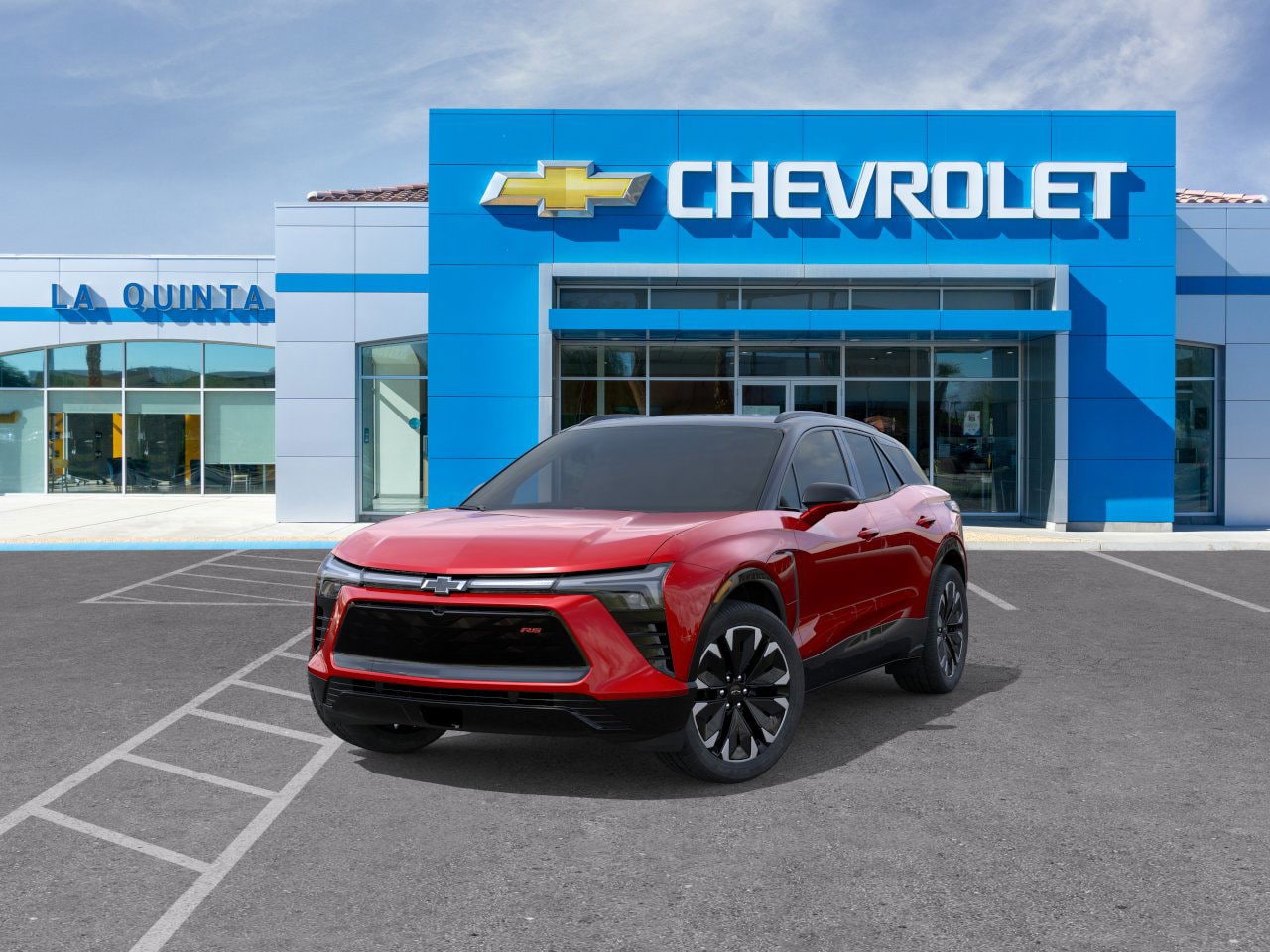 2026 Chevrolet Blazer EV RS - Photo 40
