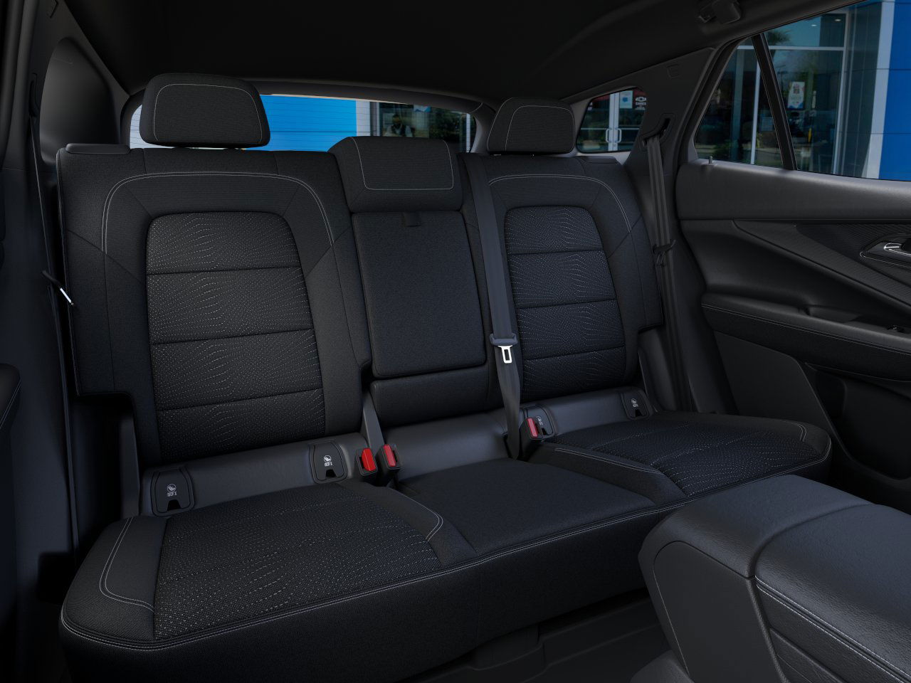 2026 Chevrolet Blazer EV LT - Photo 47