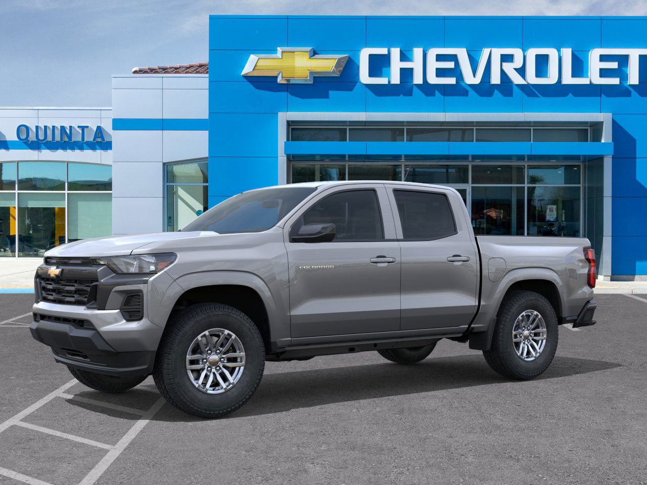 2026 Chevrolet Colorado LT photo 2