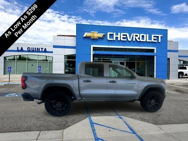 2026 Chevrolet Colorado Trail Boss - Photo 8