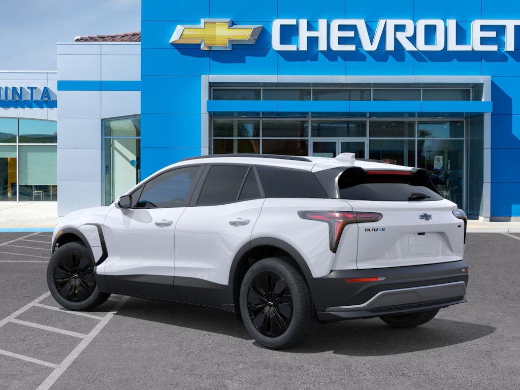 New 2026 Chevrolet Blazer EV LT SUV