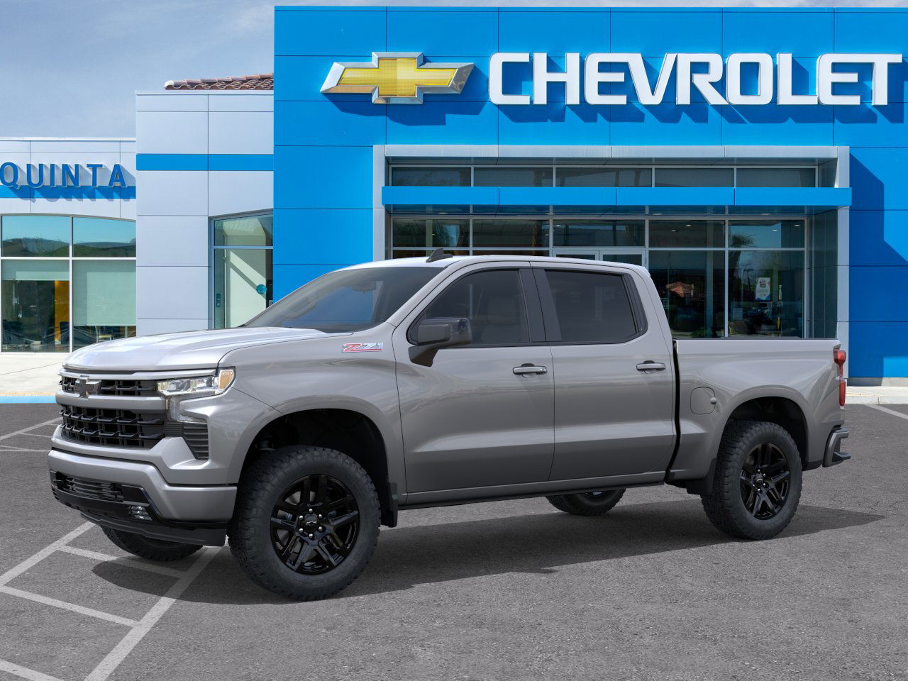 2026 Chevrolet Silverado 1500 RST photo 2