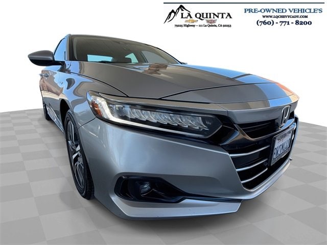 2021 Honda Accord Hybrid EX