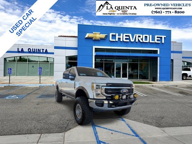 2022 Ford F-250 Super Duty