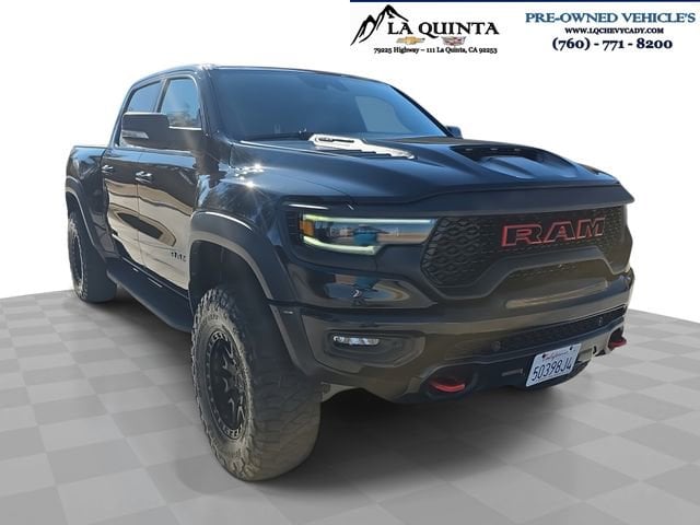 2021 RAM 1500 TRX 4x4 Crew Cab 5'7's photo