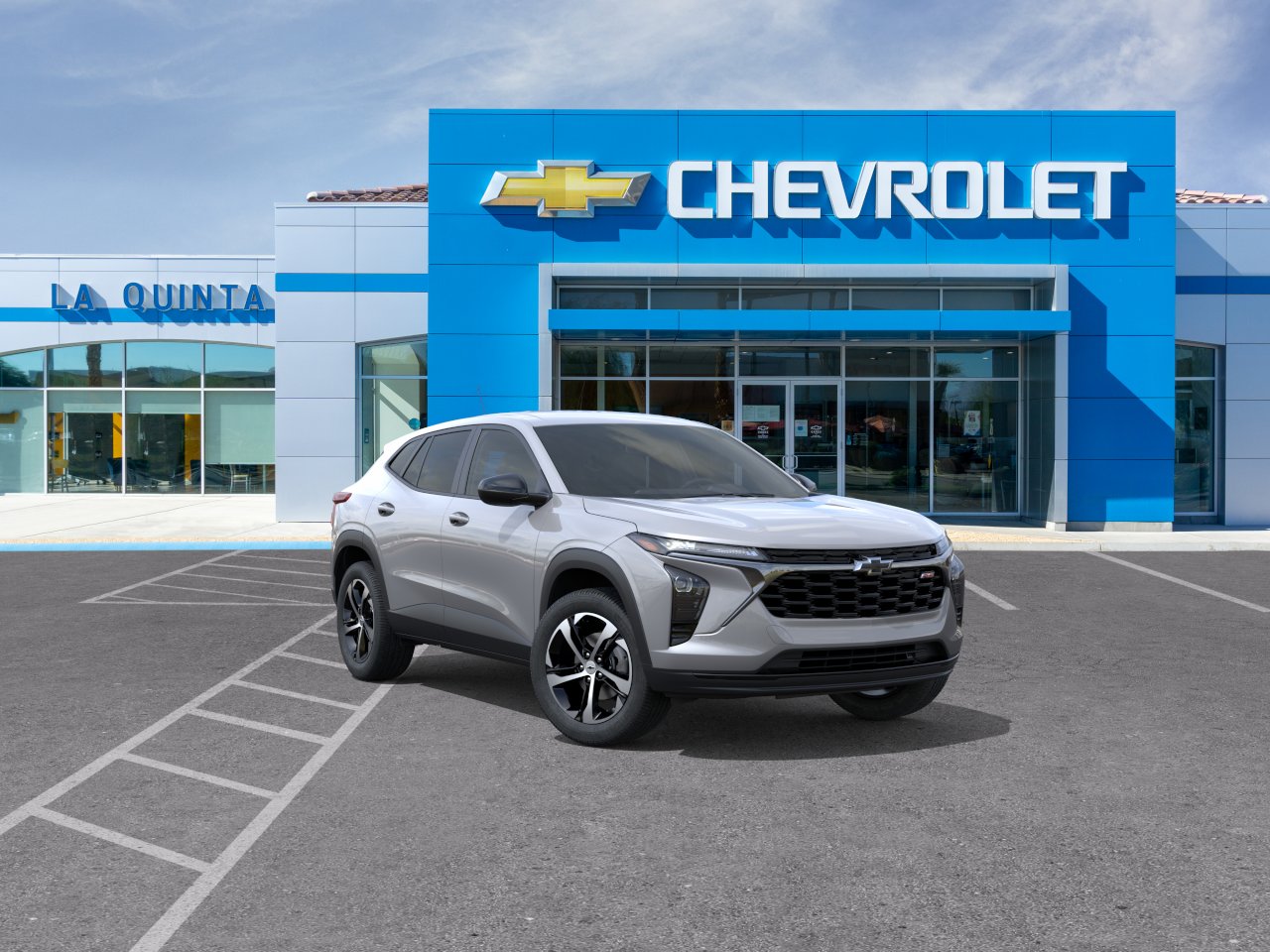 2026 Chevrolet Trax 1RS's photo