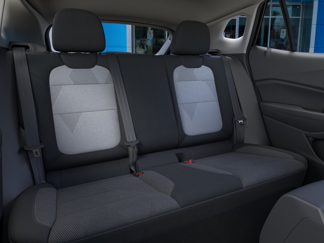 2026 Chevrolet Trax LS - Photo 17