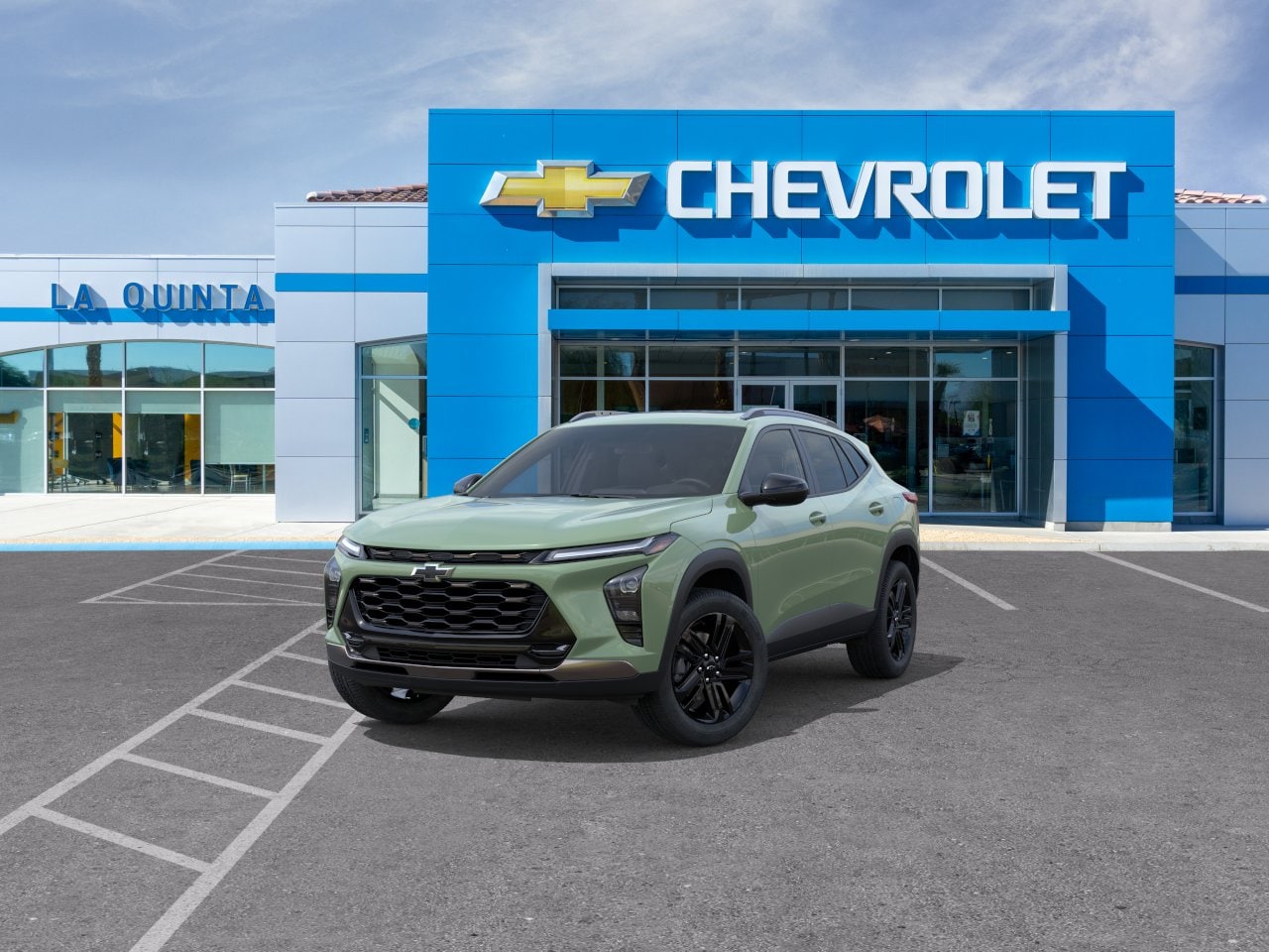 2026 Chevrolet Trax Activ - Photo 8