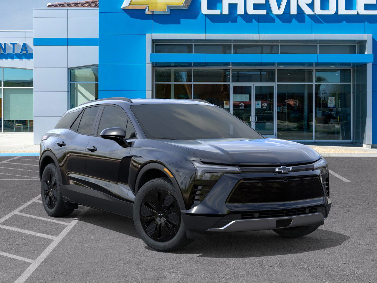 2026 Chevrolet Blazer EV LT - Photo 37