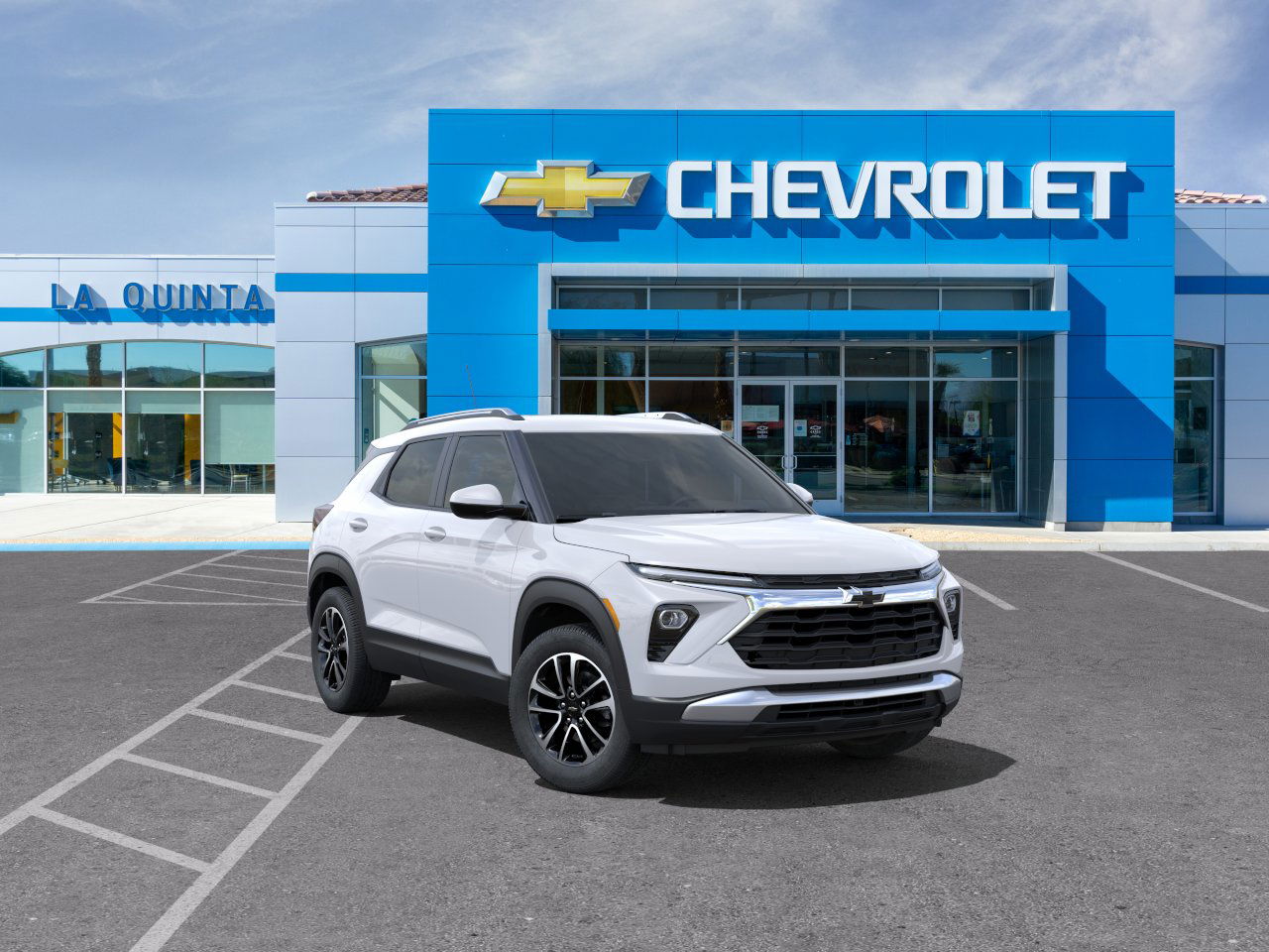 2025 Chevrolet Trailblazer SUV 