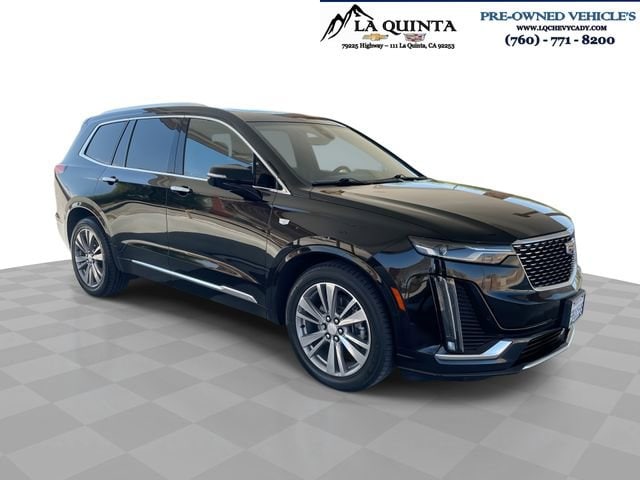 2021 Cadillac XT6 Premium Luxury Auto's photo