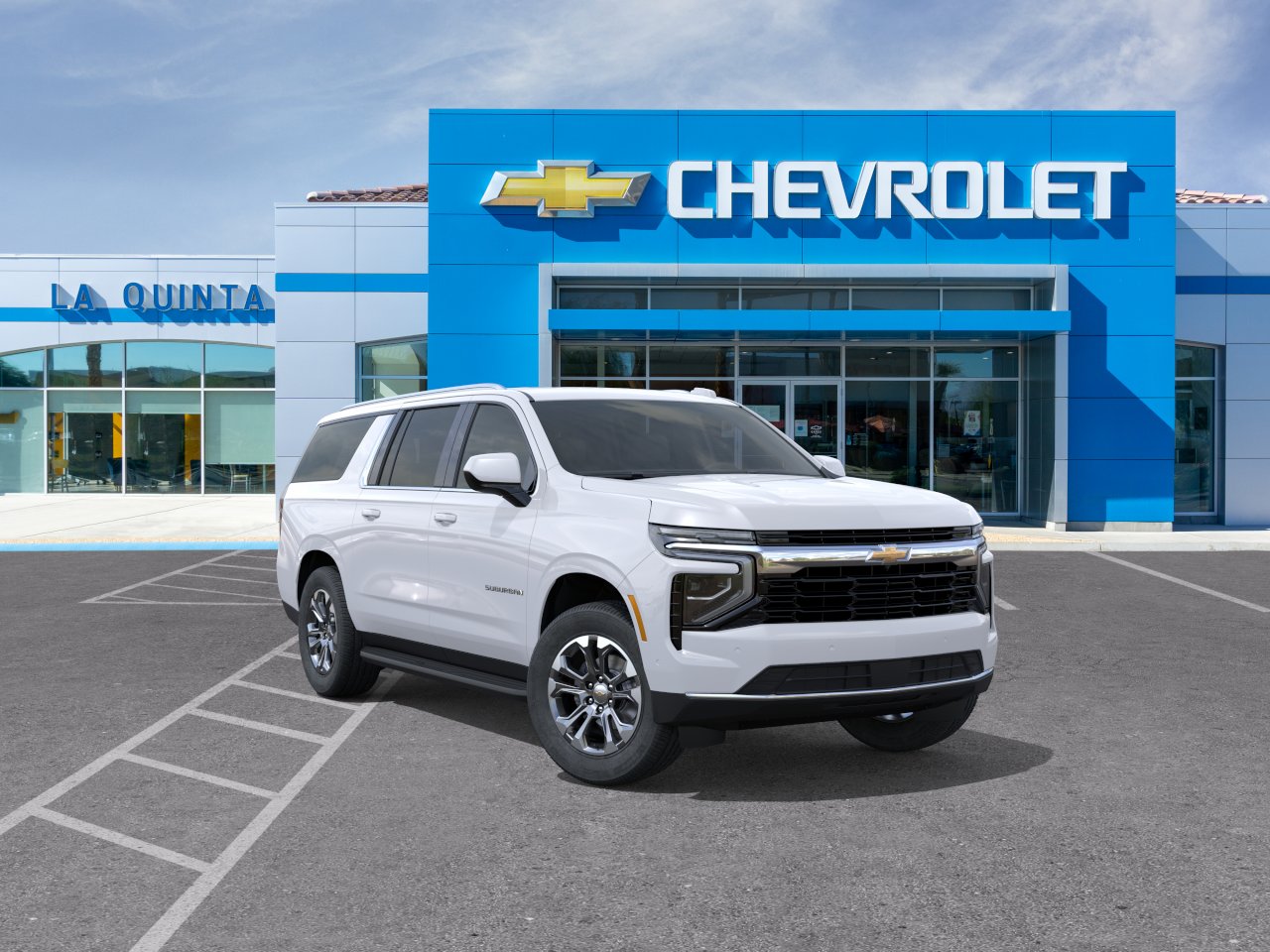2027 Chevrolet Suburban SUV 
