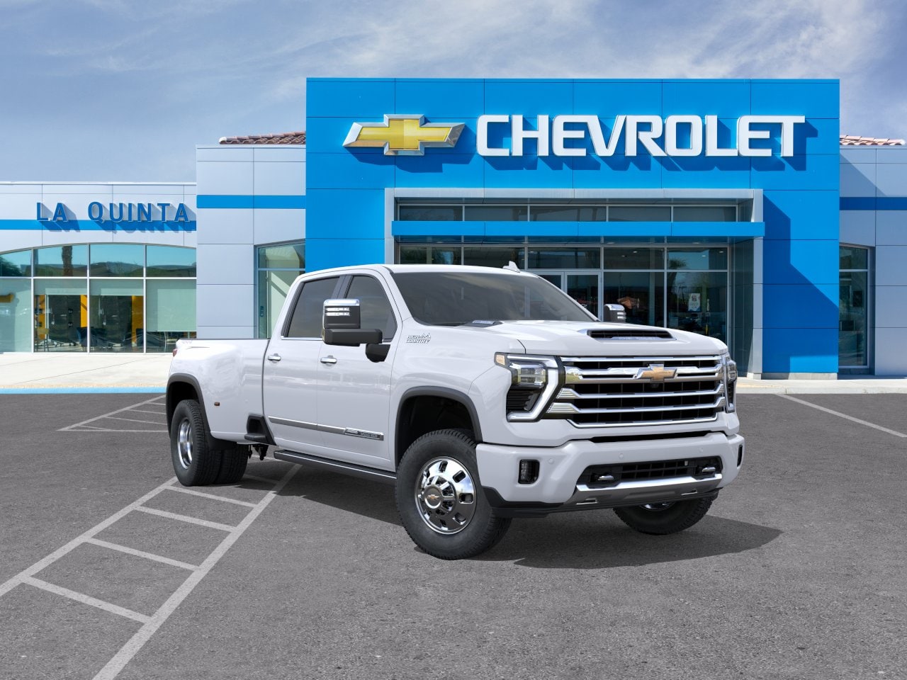 2026 Chevrolet Silverado HD's photo
