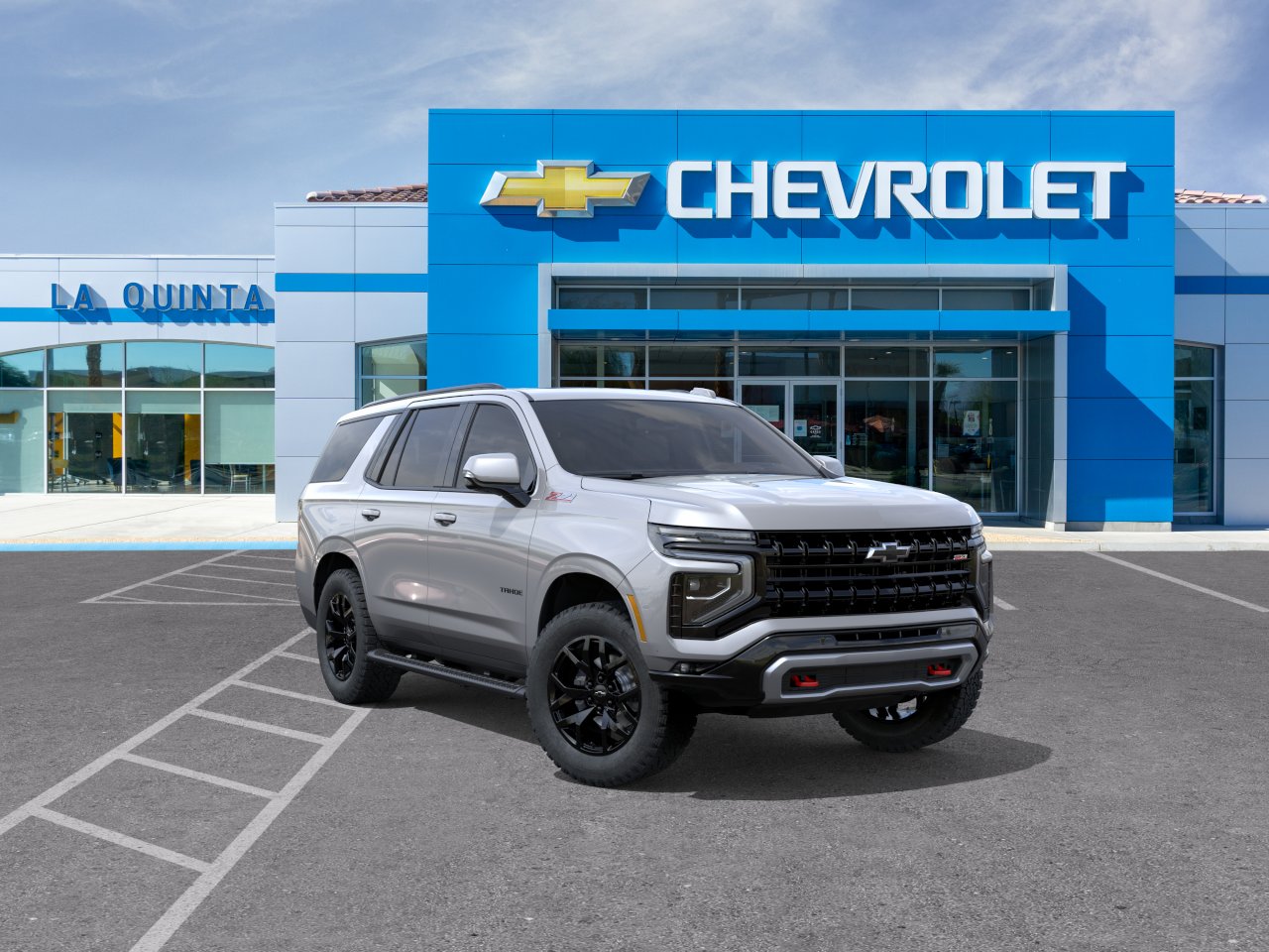 2027 Chevrolet Tahoe SUV 