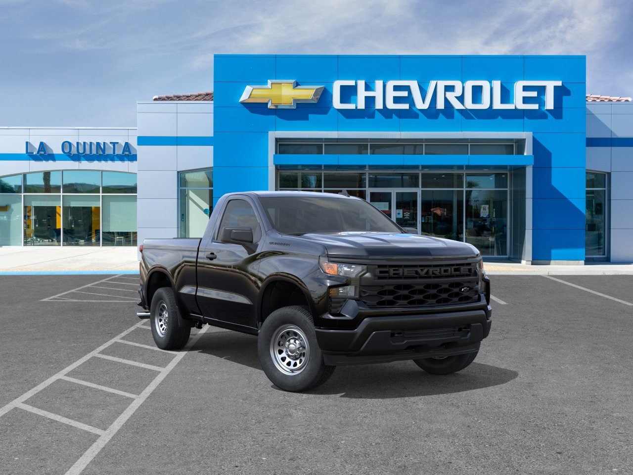 2026 Chevrolet Silverado 1500 Work Truck 1WT Regular Cab Standard Box's photo
